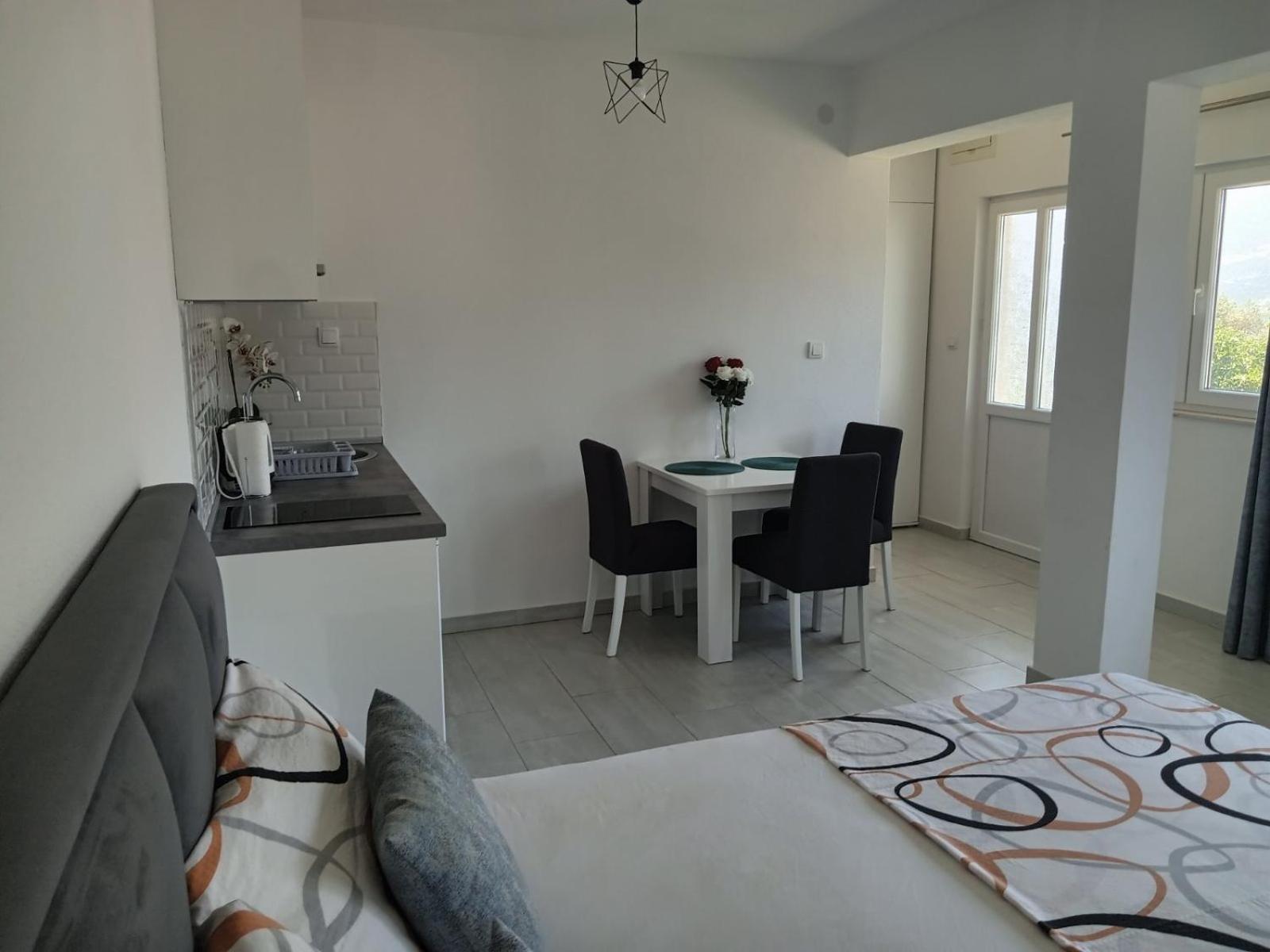 Apartamento Bojan Igalo Exterior foto