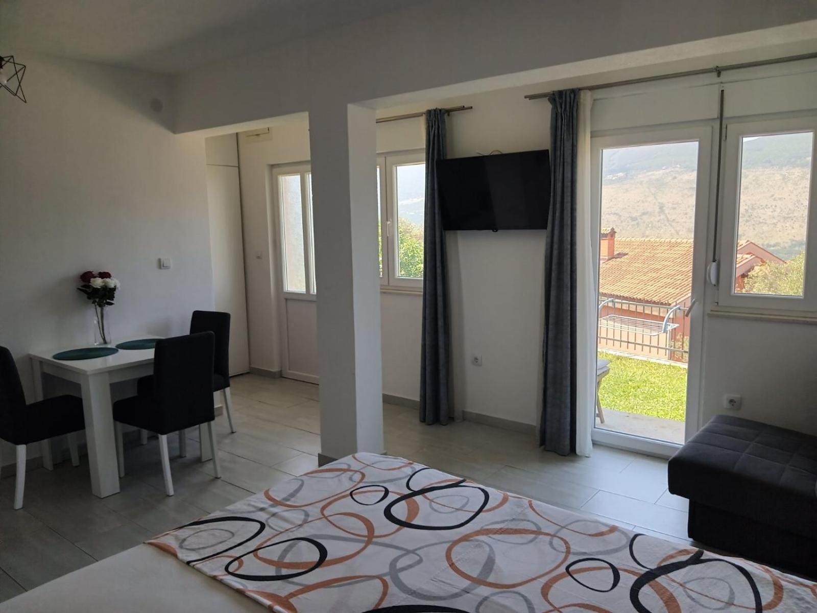 Apartamento Bojan Igalo Exterior foto