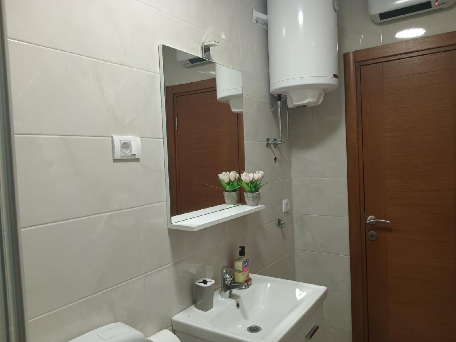 Apartamento Bojan Igalo Exterior foto